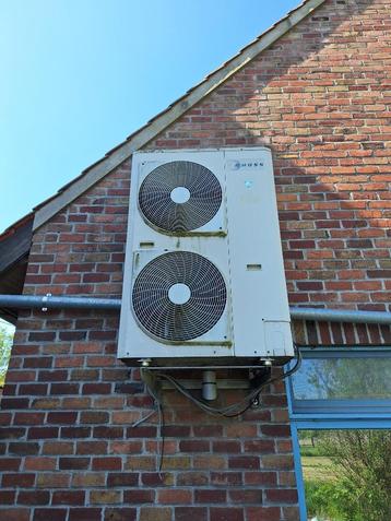 warmtepomp, Enlèvement, Utilisé