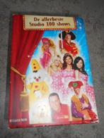 De allerbeste Studio 100 Shows / 8 dvd's voor 5 €, Enlèvement ou Envoi, Utilisé