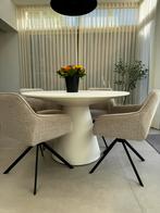 Ronde tafel 120cm, Ophalen, Zo goed als nieuw