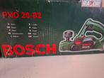Bosch Ph0 20-82, Doe-het-zelf en Bouw, Schaafmachines, Ophalen, Nieuw