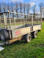 ifor williams kipper, Auto diversen, Aanhangers en Bagagewagens, Ophalen, Gebruikt