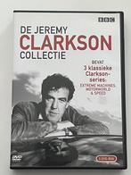 De Jeremy Clarkson Collectie, Cd's en Dvd's, Dvd's | Documentaire en Educatief, Gebruikt, Alle leeftijden, Boxset, Ophalen of Verzenden