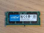 Crucial 8 GB DDR4 RAM, Computers en Software, RAM geheugen, Gebruikt, DDR4, 8 GB, Ophalen of Verzenden
