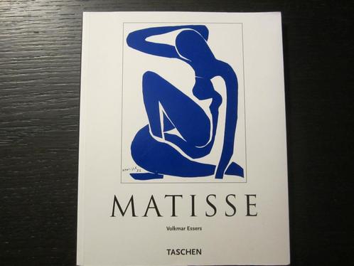 Henry Matisse  -Meester van de kleur-  Volkmar Essers, Boeken, Kunst en Cultuur | Beeldend, Ophalen of Verzenden