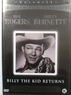 Billy The Kid Returns, Cd's en Dvd's, Dvd's | Klassiekers, Ophalen of Verzenden