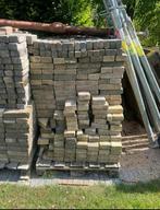 Partij gebruikte betonklinkers – in goede staat, Ophalen, Zo goed als nieuw, Klinkers