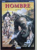 HOMBRE, Une BD, Segura et Ortiz, Utilisé, Enlèvement ou Envoi