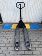 Pompwagen / paletwagen, Doe-het-zelf en Bouw, Palletwagens en Pompwagens, Ophalen, Zo goed als nieuw