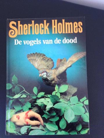 De vogels van de dood - Sherlock Holmes beschikbaar voor biedingen
