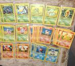 Pokémon TCG Kaarten Ruilen? Base Set, Ophalen of Verzenden, Zo goed als nieuw, Meerdere kaarten, Foil