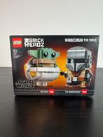 Lego Star Wars 75317 - Mandalorian and The Child - Nieuw, Ophalen of Verzenden, Nieuw, Lego
