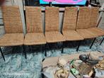 A vendre chaises de salle à manger, Autres couleurs, Comme neuf, Enlèvement, Cinq, Six Chaises ou plus