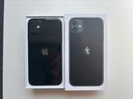 Apple iPhone 11 - 64 GB, Ophalen, Zo goed als nieuw, Zwart, IPhone 11