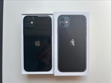 Apple iPhone 11 - 64 GB beschikbaar voor biedingen