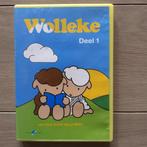 DVD Wolleke (deel 1), Alle leeftijden, Ophalen of Verzenden, Gebruikt