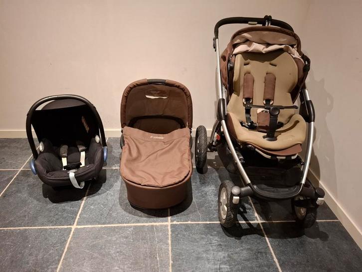 Buggy - Maxi cosi mura, Enfants & Bébés, Poussettes & Combinaisons, Enlèvement