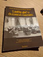 Liefde Gaf U Duizend Namen., Enlèvement ou Envoi