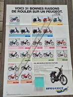Catalogue Peugeot 1994, Fietsen en Brommers, Ophalen of Verzenden, Zo goed als nieuw
