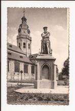 Rupelmonde 1 standbeeld en kerk 1956, Verzenden, 1940 tot 1960, Gelopen, Oost-Vlaanderen