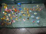 39 figurines titi +5 boules de neige+3 verres, Collections, Enlèvement ou Envoi, Utilisé