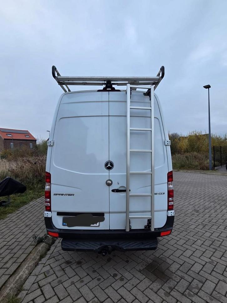 Sprinter L3 H2 met carpas blanco gekeurd !, Auto diversen, Overige Auto diversen, Ophalen
