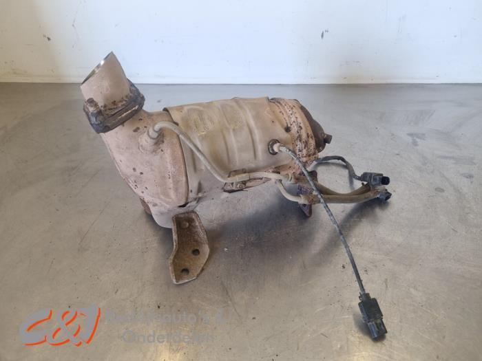 Roetfilter van een Hyundai Santafe, Auto-onderdelen, Filters, Hyundai, Gebruikt, 3 maanden garantie, Ophalen of Verzenden