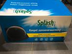Splash zwembadverwarming solar 57x25 cm, Zo goed als nieuw, Verwarming, Ophalen