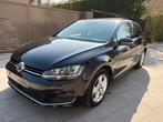 Volkswagen Golf 1.6 TDI Highline DSG Fulls option, Automaat, Euro 5, Zwart, 4 cilinders