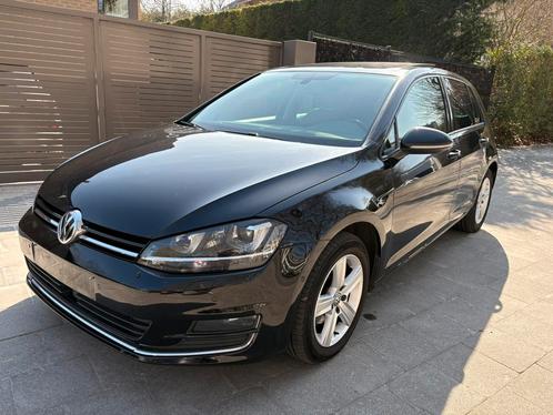 Volkswagen Golf 1.6 TDI Highline DSG Fulls option, Auto's, Volkswagen, Bedrijf, Te koop, Golf, ABS, Adaptieve lichten, Adaptive Cruise Control