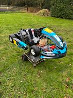Kart / kart onderdelen, Sport en Fitness, Karting, Ophalen, Zo goed als nieuw, Kart