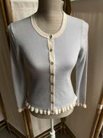Vintage vest van Courrège, Ophalen of Verzenden, Zo goed als nieuw