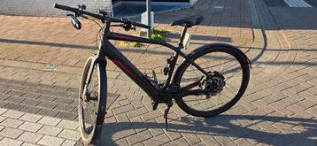 Speedpedele E-BIKE SPECIALIZED Turbo S met 500W motor, 575km beschikbaar voor biedingen