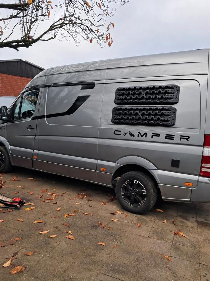 Camper Mercedes sprinter 316, Vacatures, Vacatures | Chauffeurs