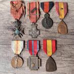 Belgique Médaille de guerre Yser 1914-18 ww1, Collections, Objets militaires | Général, Enlèvement ou Envoi