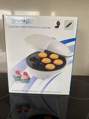 Cupcake maker beschikbaar voor biedingen