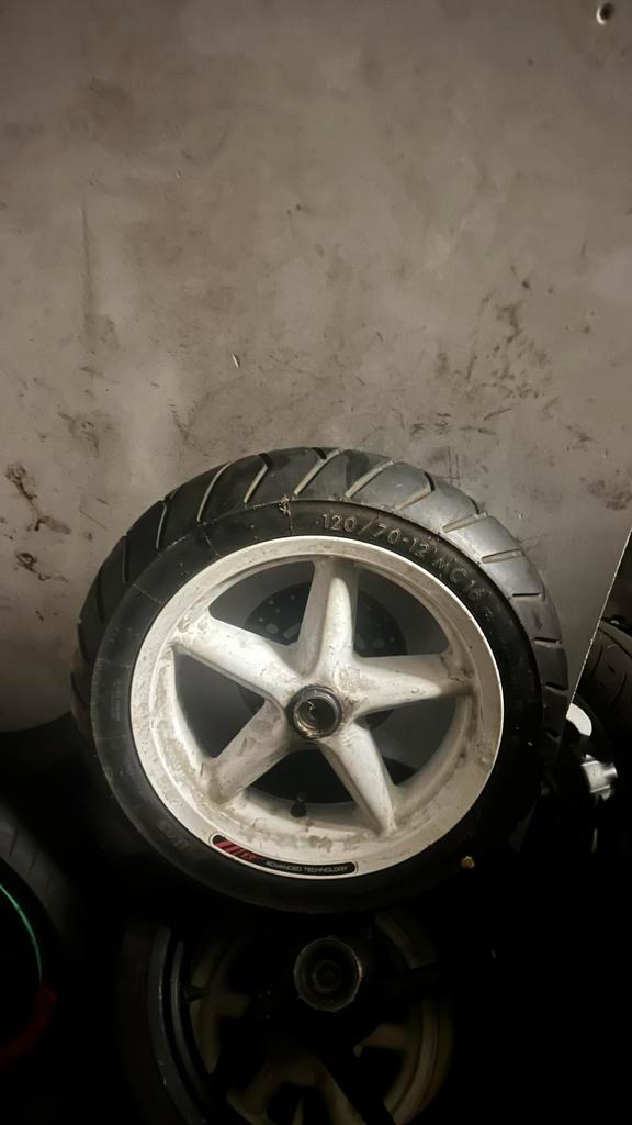 Aerox voor velgen, Autos : Pièces & Accessoires, Commande, Enlèvement ou Envoi