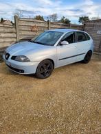 Seat ibiza  1.4 tdi, Auto's, Voorwielaandrijving, Blauw, Ibiza, 5 deurs