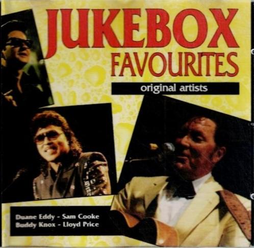 cd   -   Jukebox Favourites, Cd's en Dvd's, Cd's | Overige Cd's, Ophalen of Verzenden