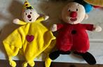 Bumba doudou en Bumbalu, Kinderen en Baby's, Speelgoed | Knuffels en Pluche, Ophalen of Verzenden, Zo goed als nieuw