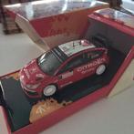 CITROEN C4 RALLY DE MONTE CARLO--S.LOEB.1/43, Hobby en Vrije tijd, Verzenden