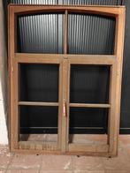 Gratis houten kozijnen (4 stuks), Enlèvement