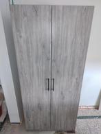 Kleerkast houtlook, Ophalen
