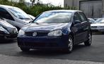 VW GOLF 5 1.4 BENZINE AIRCO, Auto's, Zwart, Blauw, Bedrijf, 5 zetels