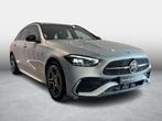 Mercedes-Benz C-Klasse 300 e AMG LINE BREAK BESCHIKBAAR VANA, Auto's, Automaat, Zwart, 4 cilinders, https://public.car-pass.be/vhr/9ab05a87-a742-4441-9570-022c67d87a35