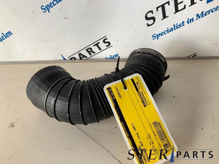 Tuyau turbo d'un Mercedes SLK, Autos : Pièces & Accessoires, Moteurs & Accessoires, Mercedes-Benz, Utilisé, 3 mois de garantie