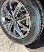 Dunlop 225/55 R18 banden, Auto-onderdelen, Banden en Velgen, Ophalen, 18 inch, Gebruikt, Band(en)