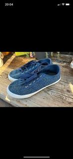 Dames schoenen, Kleding | Dames, Schoenen, Blauw, Ophalen of Verzenden, Sneakers, Gedragen