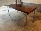 Vintage tafel in „Pieter De Bruyne” stijl, Huis en Inrichting, Tafels | Eettafels, Ophalen, Gebruikt