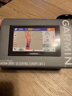 GARMIN GPS central europe, Ophalen of Verzenden, Zo goed als nieuw