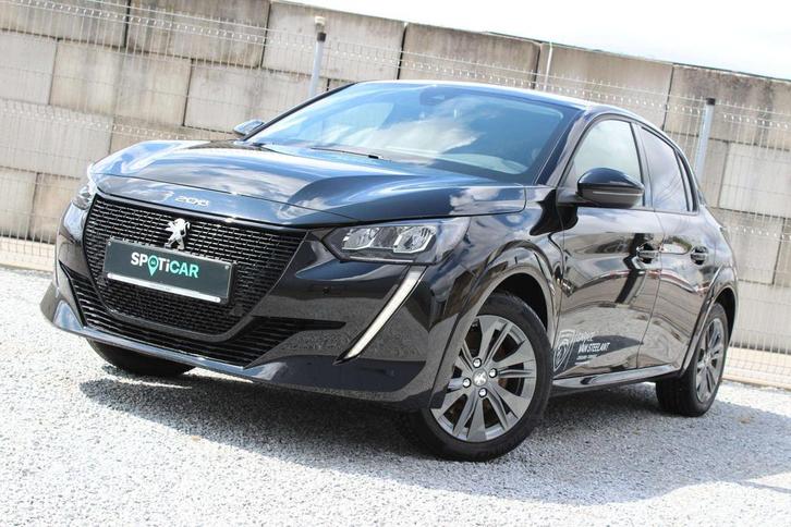 Peugeot 208 Allure Pack |GPS|ZETELVERW|LED, Auto's, Peugeot, Airbags, Bluetooth, Boordcomputer, Centrale vergrendeling, Climate control